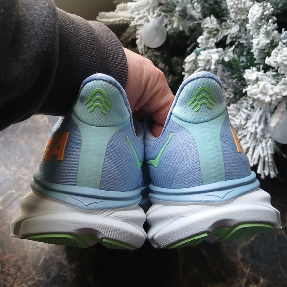 Hika One Clifton 9 Comfort/Athletic Medical Field Shoes Size 10 2E Men/11.5 Wome - Picture 6 of 12